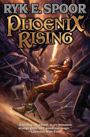 Phoenix Rising by Ryk E. Spoor
