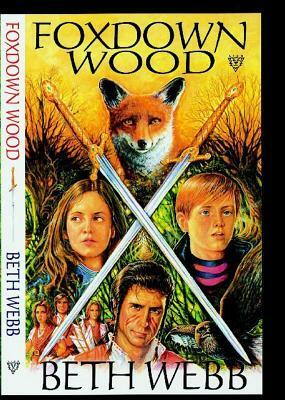 Foxdown Wood by Beth Webb