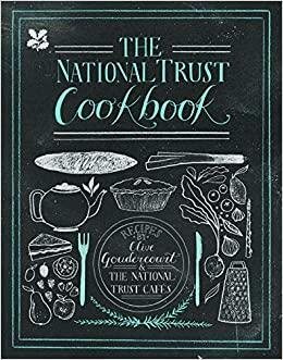The National Trust Cookbook by The National Trust
