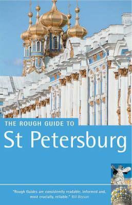 The Rough Guide to St. Petersburg by Dan Richardson