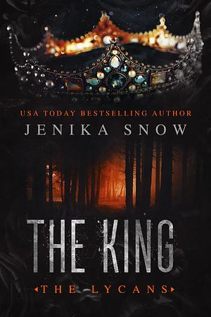 The King by Jenika Snow