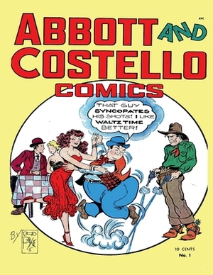 Abbott and Costello Comics #1 by St John Publishing Co