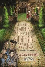 The Whispering Wars by Davide Ortu, Jaclyn Moriarty
