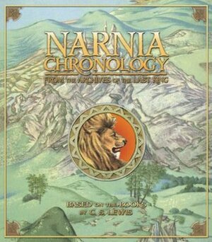 Narnia Chronology by C.S. Lewis