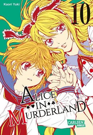 Alice in Murderland 10 by Kaori Yuki