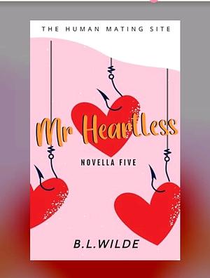 Mr Heartless  by B. L. Wilde