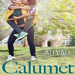 Calumet by Ali Vali