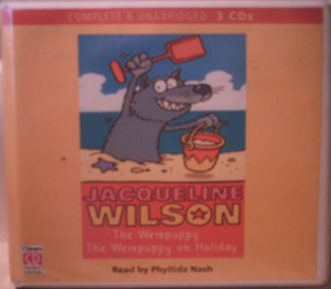 The Werepuppy by Jacqueline Wilson