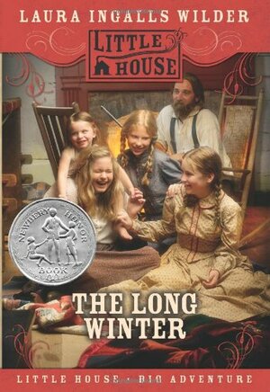 The Long Winter by Laura Ingalls Wilder