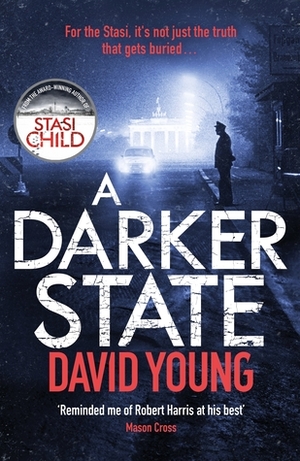 A Darker State by David Young