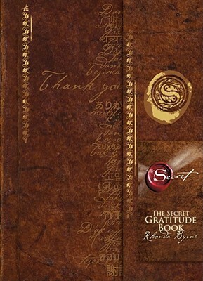 The Secret Gratitude Book by Rhonda Byrne