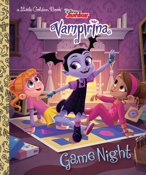 Game Night (Disney Junior Vampirina) by Judy Katschke