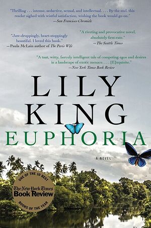 Euphoria by Lily King