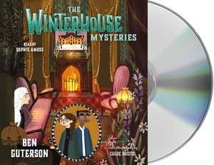 The Winterhouse Mysteries by Ben Guterson
