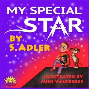 My special Star by S. Adler