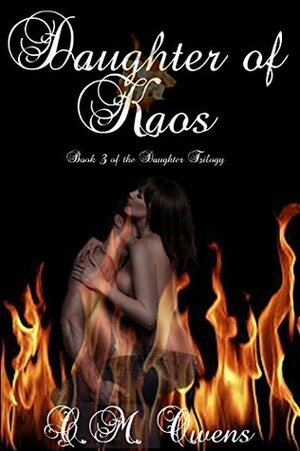 Daughter of Kaos by C.M. Owens