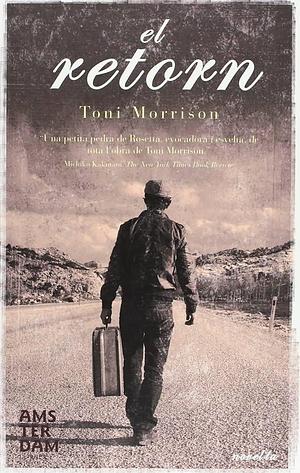 El retorn by Toni Morrison, Toni Morrison