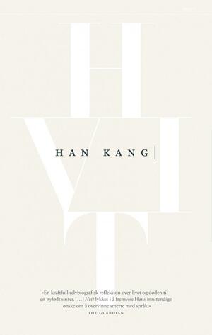 Hvit by Han Kang