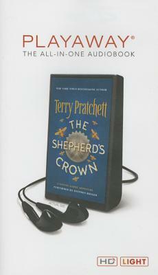 The Shepherd's Crown by Terry Pratchett