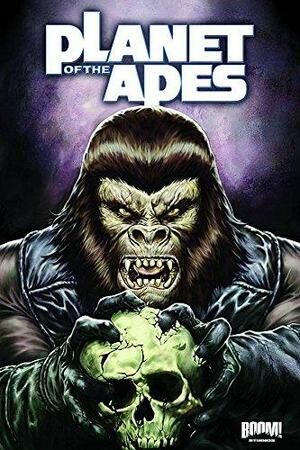 Planet of the Apes Vol. 1 by Daryl Gregory
