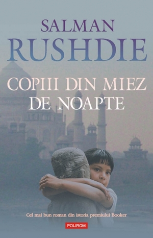 Copiii din miez de noapte by Salman Rushdie