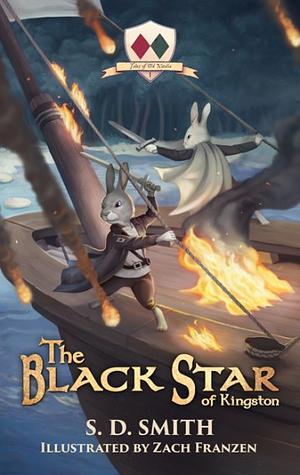 The Black Star of Kingston by S.D. Smith