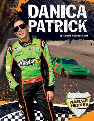 Danica Patrick by Connie Colwell Miller