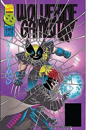 Wolverine/Gambit #2 by Tim Sale, Jeph Loeb