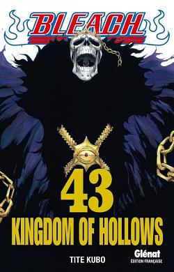 Bleach, Tome 43 : Kingdom of hollows by Tite Kubo