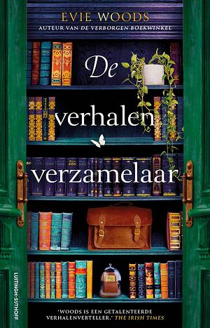 De verhalenverzamelaar by Evie Woods