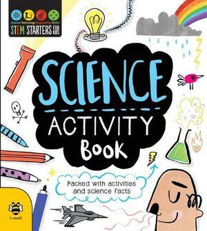 Science Activity Book by Sam Hutchinson