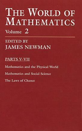 The World of Mathematics, Vol. 2 by James Roy Newman