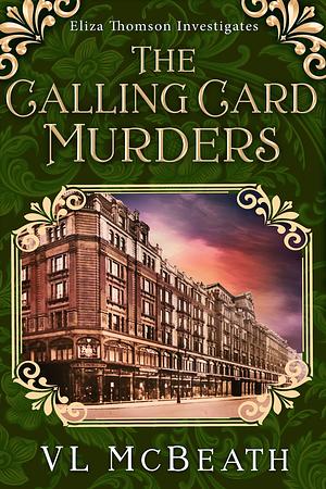 The Calling Card Murders by V. L. McBeath