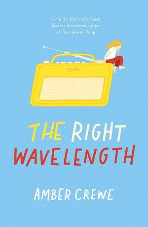 The Right Wavelength by Amber Crewe