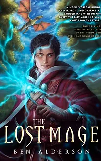 The Lost Mage by Ben Alderson