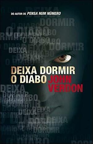 Deixa Dormir o Diabo by John Verdon