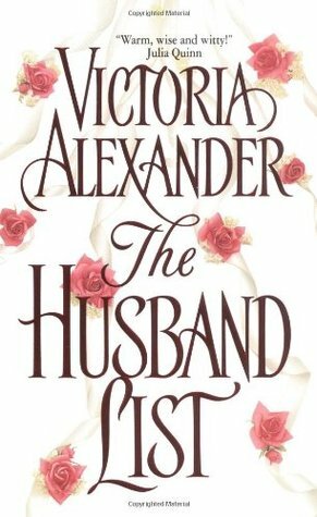 The Husband List by Victoria Alexander