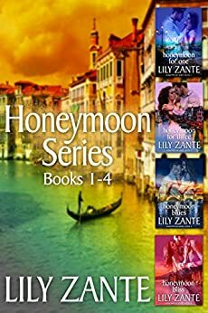 The Honeymoon Series by Lily Zante