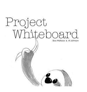 Project Whiteboard by Brian Wallace