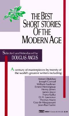 Best Short Stories Modern Age by Douglas Angus