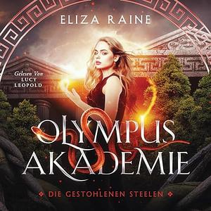 Die gestohlenen Seelen by Eliza Raine