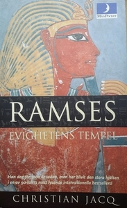 Ramses: Evighetens tempel by Christian Jacq