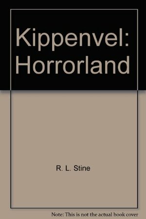 Horrorland by R.L. Stine