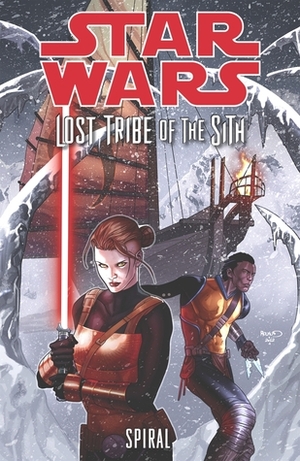 Star Wars: Lost Tribe of the Sith - Spiral by John Jackson Miller, Andrea Mutti