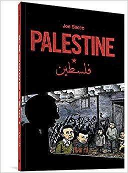 Palestina by Joe Sacco