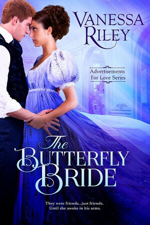 The Butterfly Bride by Vanessa Riley