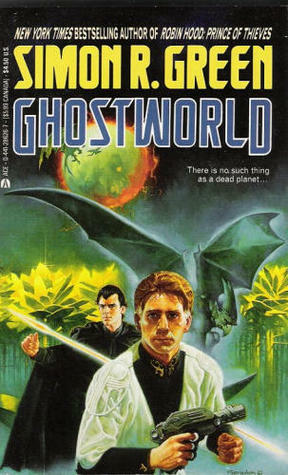 Ghostworld by Simon R. Green