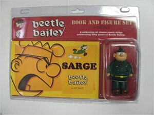 Beetle Bailey Sarge by Mort Walker