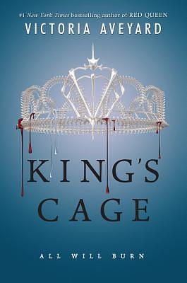 King's Cage by Victoria Aveyard