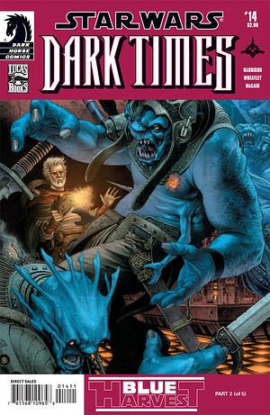Star Wars: Dark Times - Blue Harvest #2 by Randy Stradley, Mick Harrison